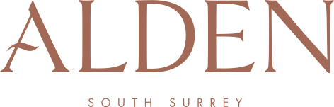 The Alden Residential logo